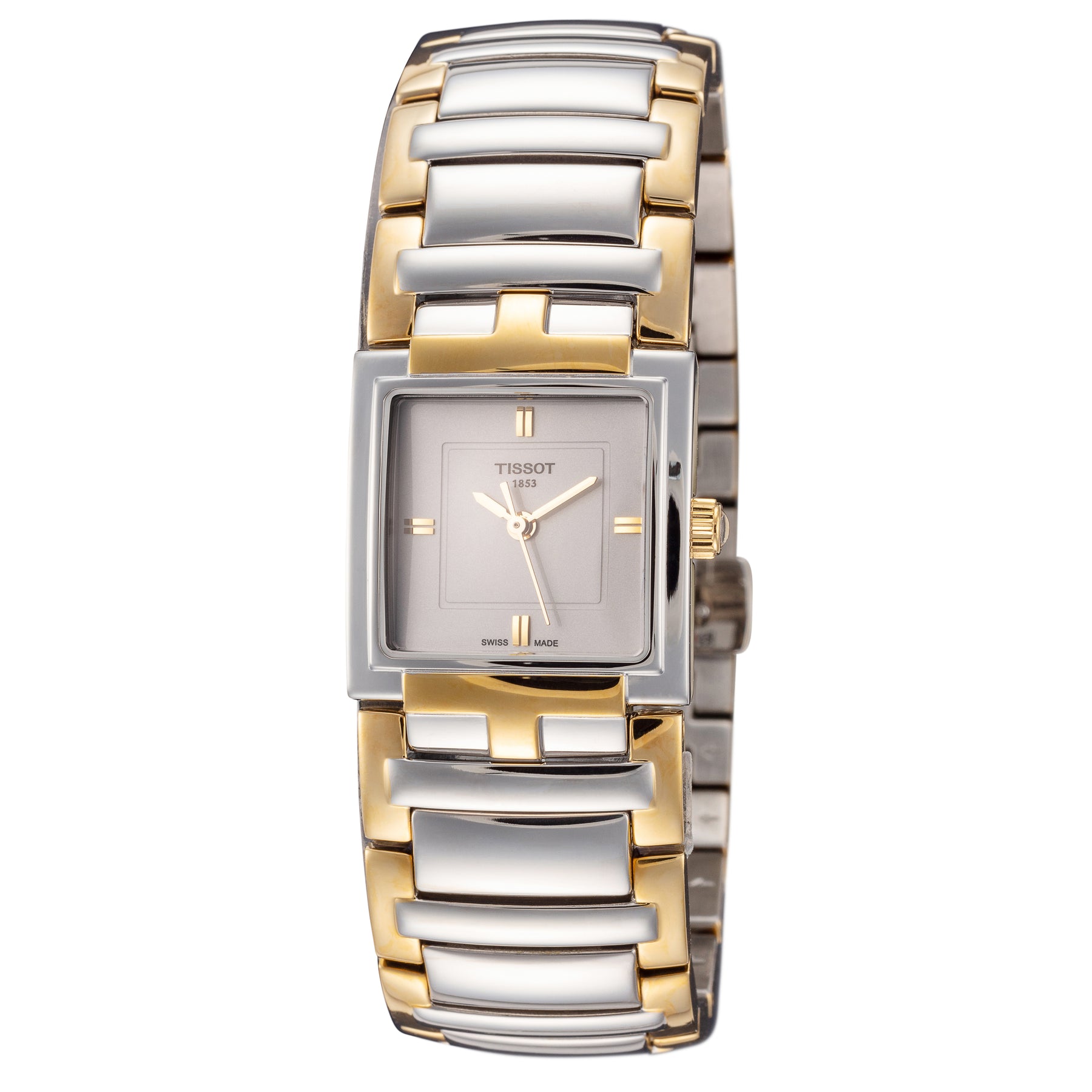 Tissot Damen 23mm Quarzuhr