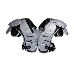 Schutt XV Hybrid All-Purpose Schulterpolster für Erwachsene