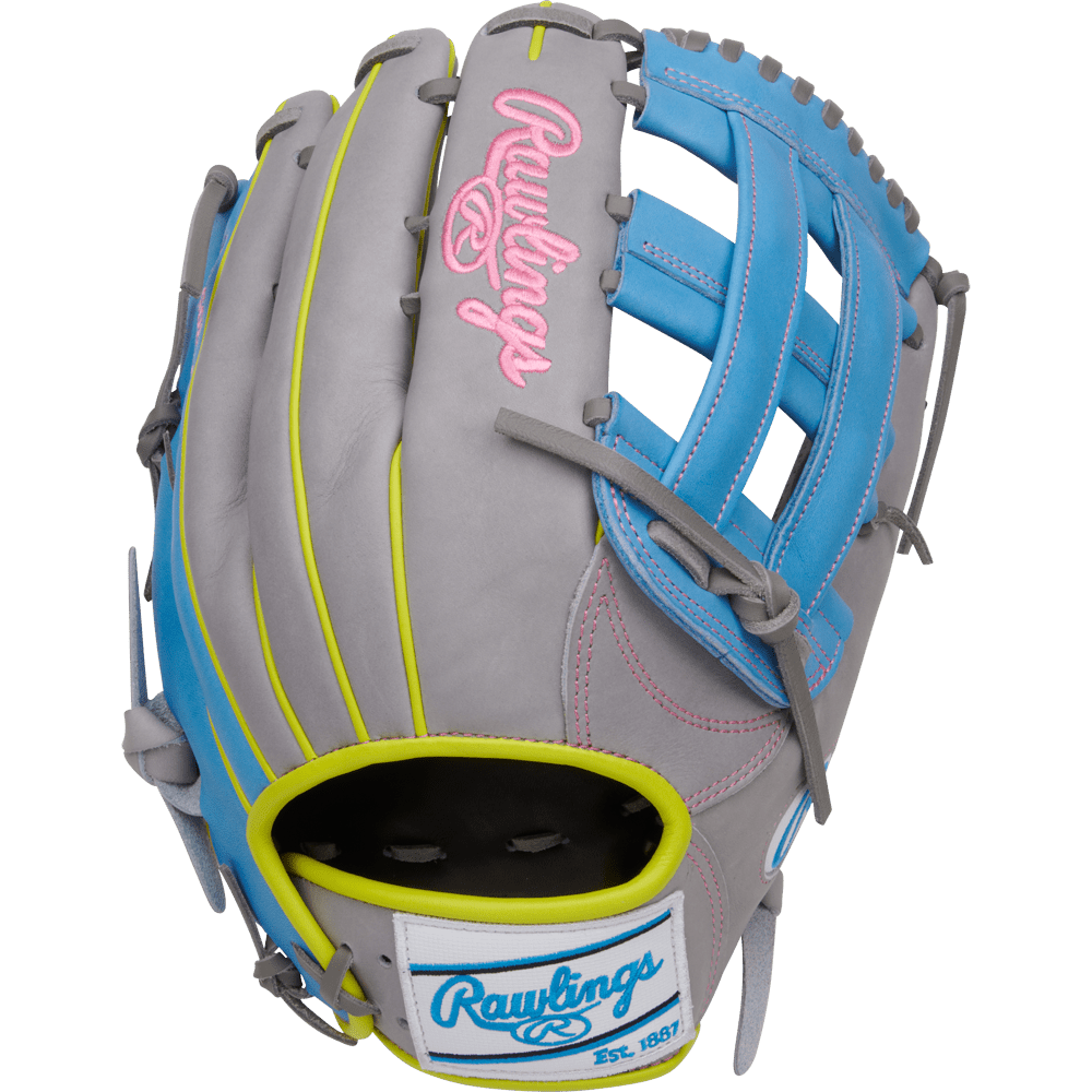 Rawlings Gold Glove Club (Februar 2024) 12.75′′ Herz des Versteckten Baseballhandschuhs