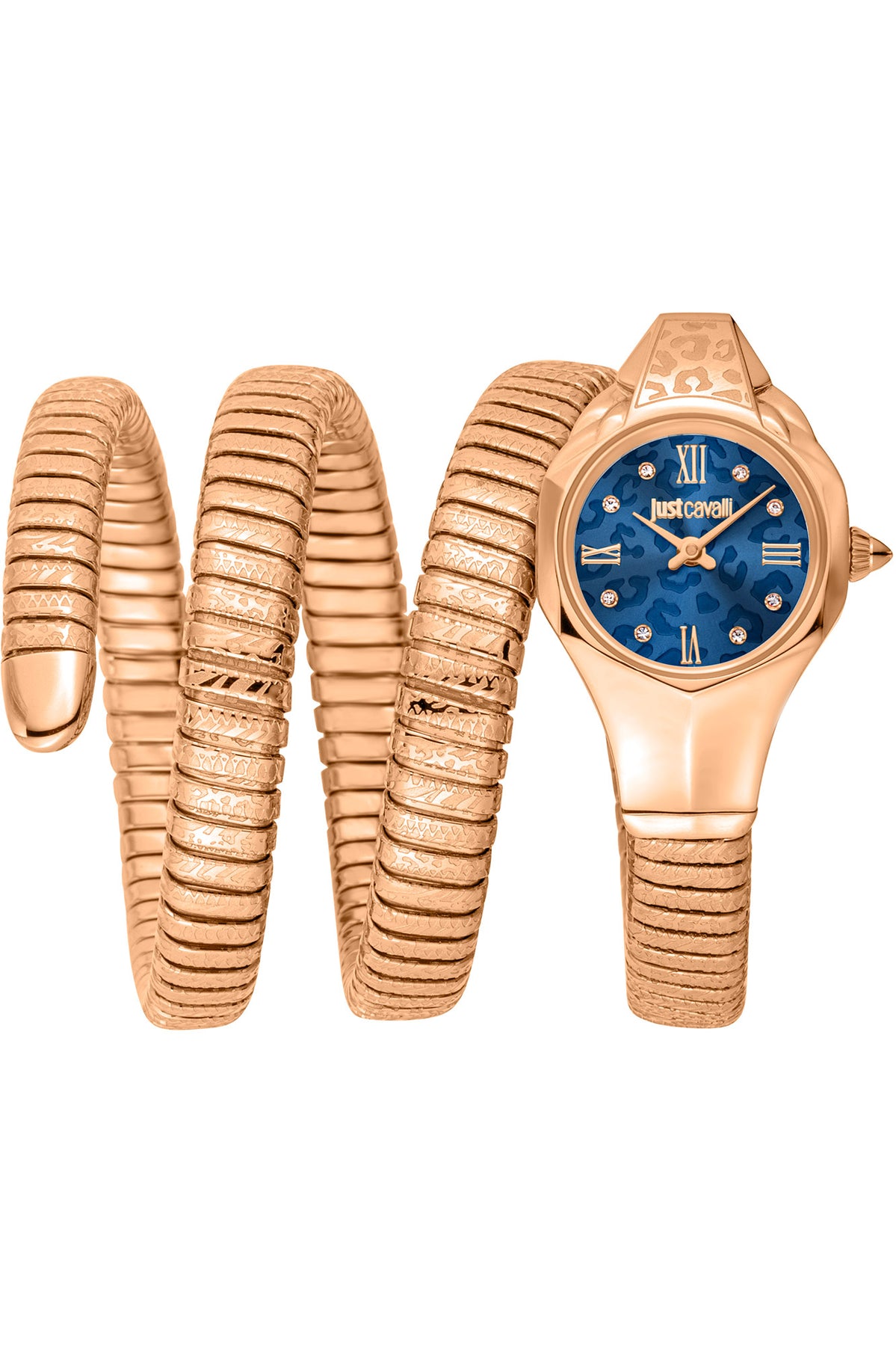 Just Cavalli Damen 22mm Quarzuhr
