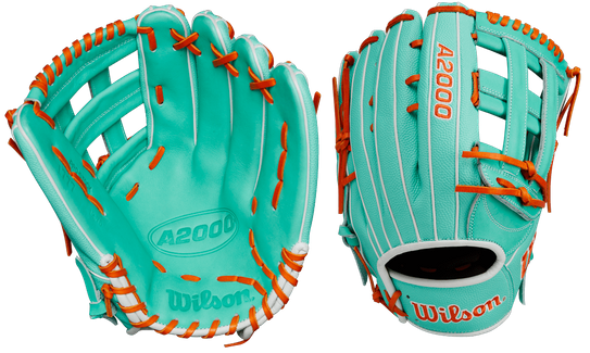 Wilson A2000 1777SS 12.75′′ Baseballhandschuh - Februar 2024 Handschuh des Monats