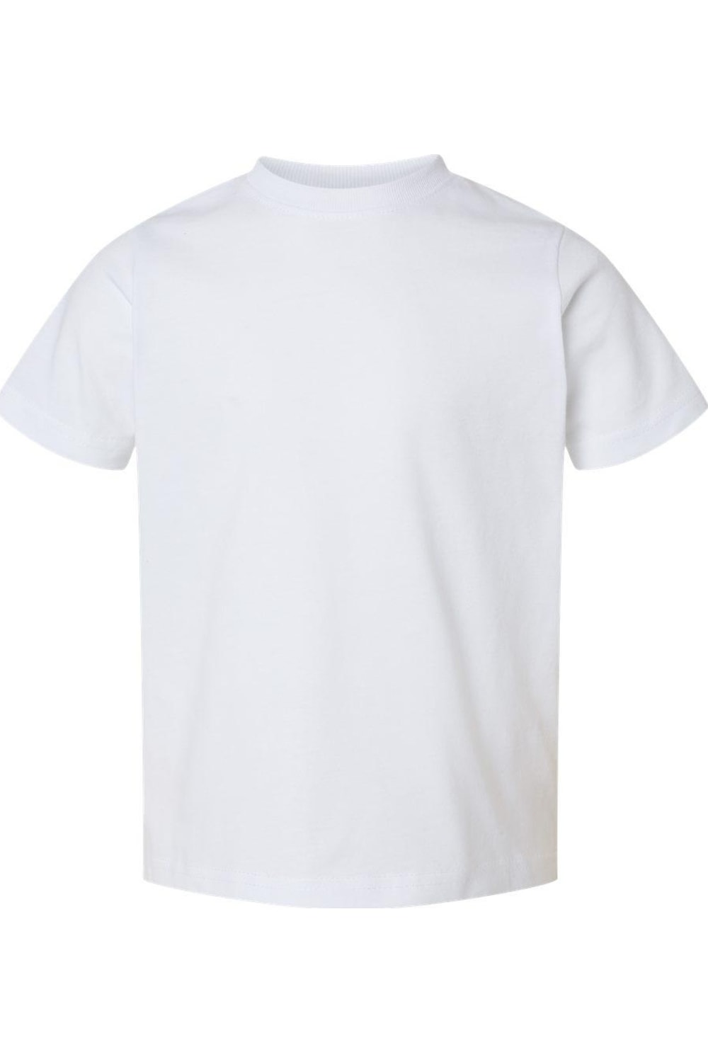 Rabbit Skins Kleinkind Fein Jersey T-Shirt