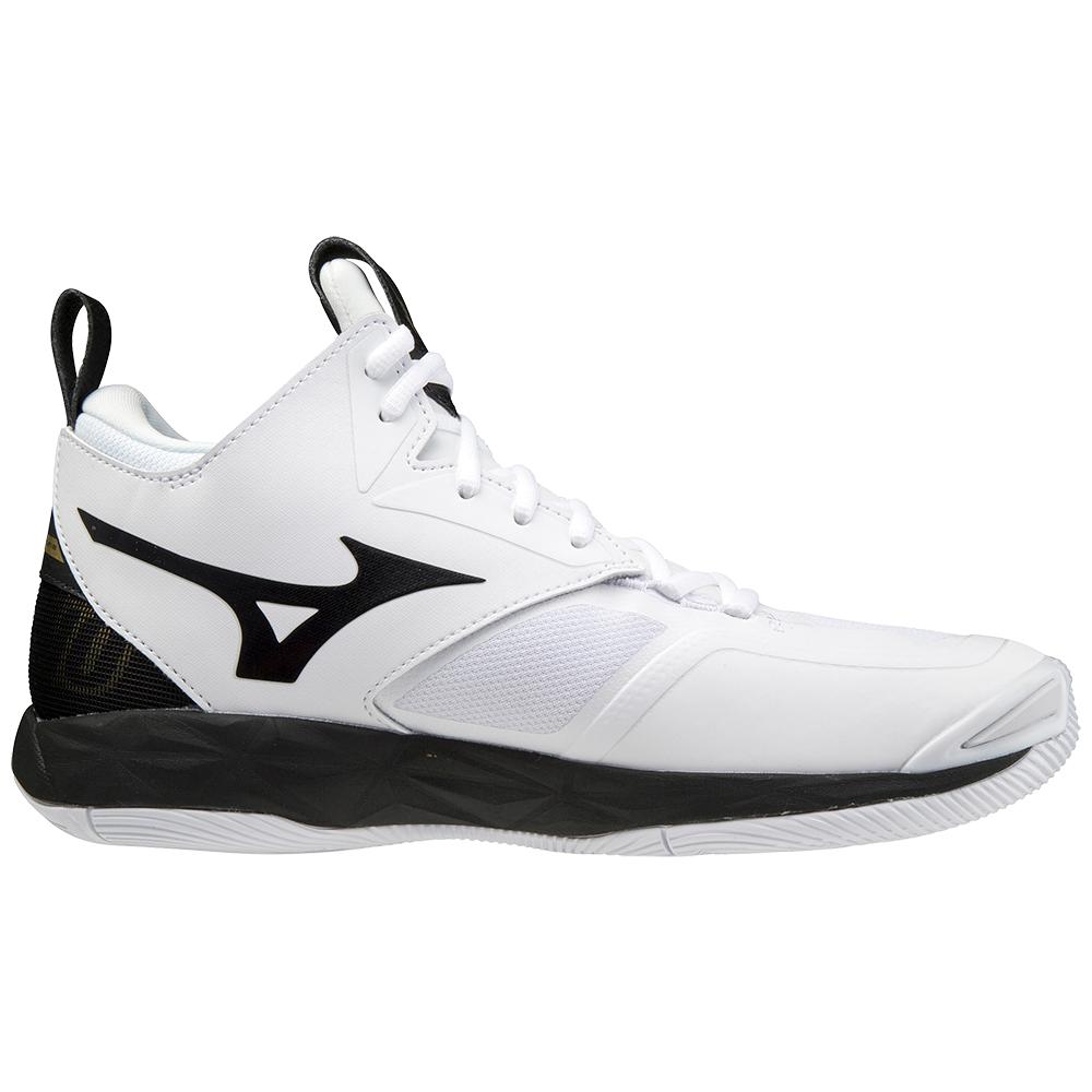 Mizuno Wave Momentum 2 Mid Unisex Volleyballschuh