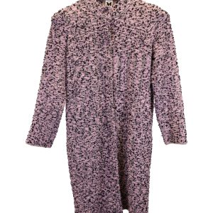 M Missoni Tweed Fell aus rosa Wolle 7748699488316
