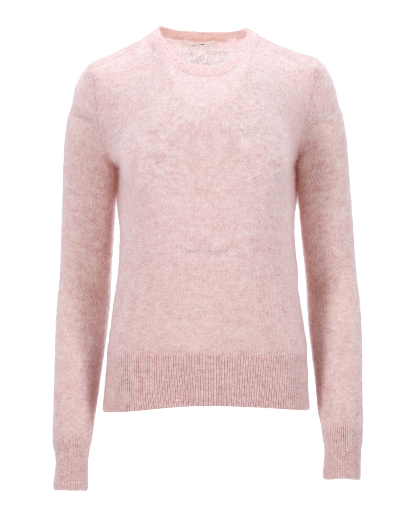 Die Reihe Minco Pullover in rosa Kaschmir