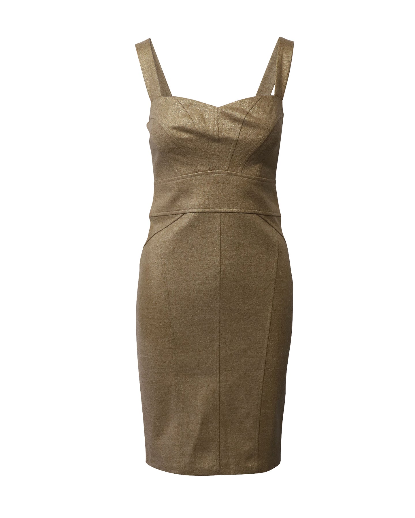 Diane Von Furstenberg Kleid aus Baumwolle in Viskose
