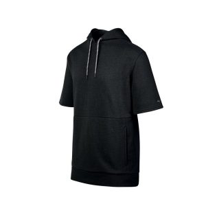 Mizuno Herren Spiel Zeit Kurzarm Hoodie