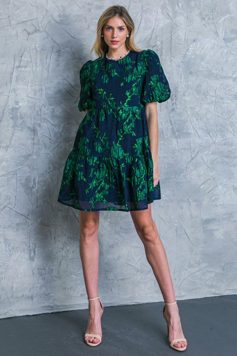 KALIFORNIEN SUNRISE MINI Kleid