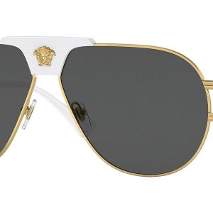 Versace Herren 63mm Sonnenbrillen