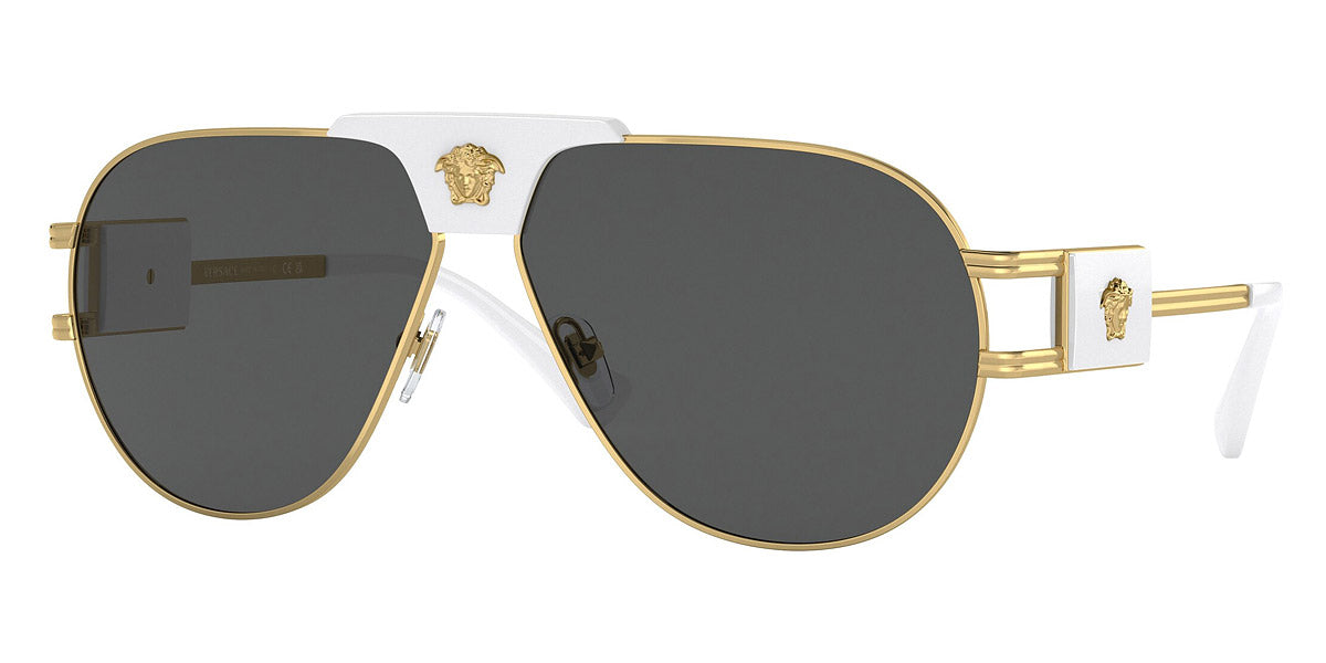 Versace Herren 63mm Sonnenbrillen