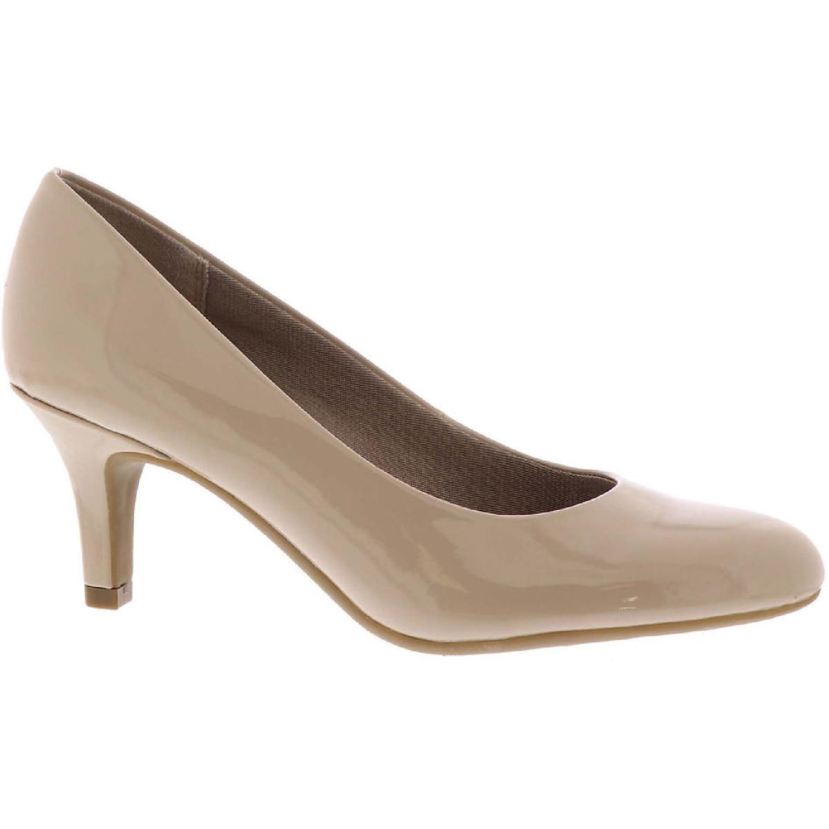 Parigi Comfort Insole zum Hineinschlüpfen-Pumps