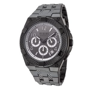 Versus Versace Herren 46mm Quarzuhr