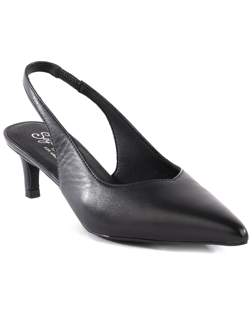 Seychelles Wyatt Sandalen aus Leder
