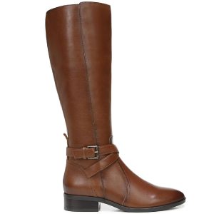 Rena Reißverschluss Kniehohe Stiefel