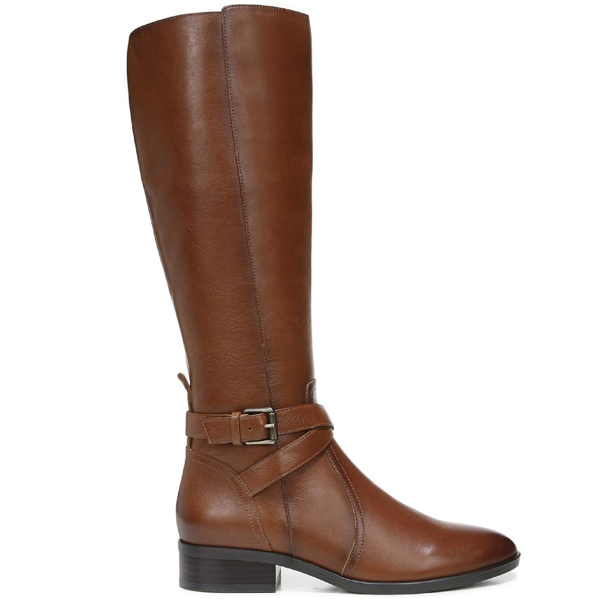 Rena Reißverschluss Kniehohe Stiefel