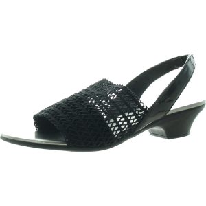 KSELMANN Stricken mit Fersenriemen Sandalen
