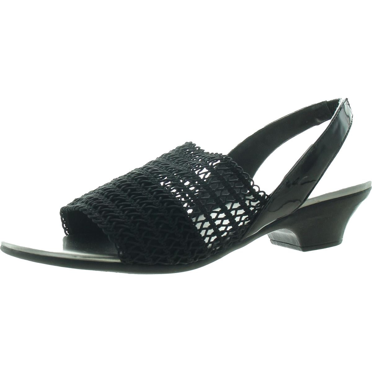 Schwarze Leder Pumps von KSELMANN