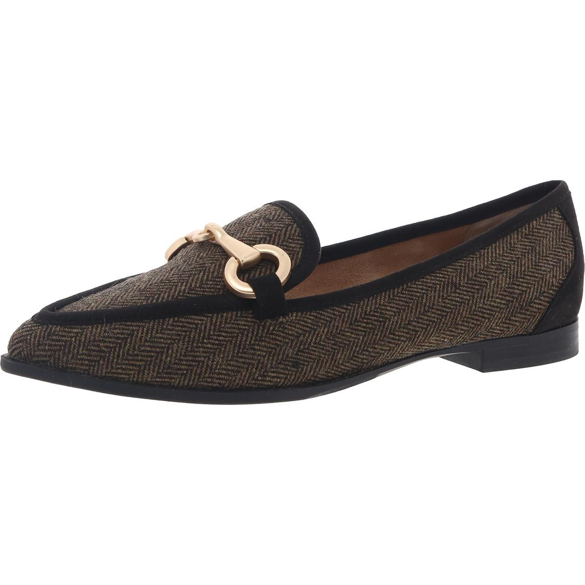 Adanya Herringbone Loafer