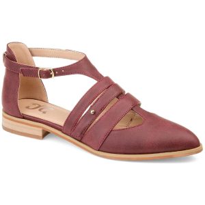 Jemy Kunstleder Strappy Ferse Sandalen