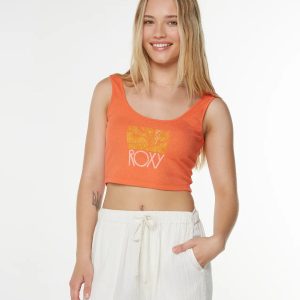 Roxy Sea Glass Dive in Tank – Damen