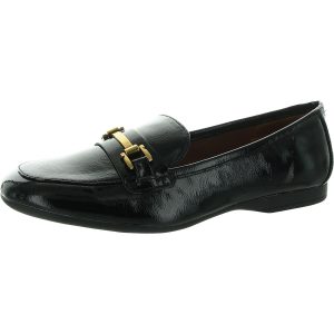 Kellsie Padded Insole Patent Laibe