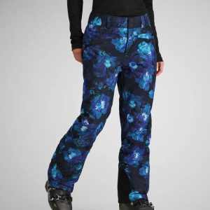Obermeyer Malta Skihose gedruckt – Damen