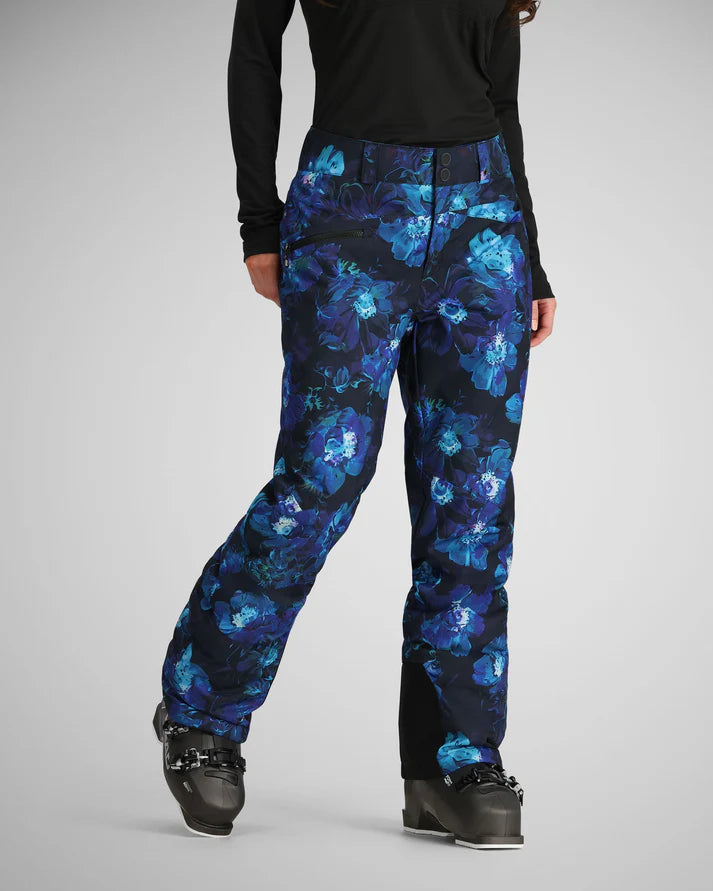 Obermeyer bedruckt Malta Skihose – Damen