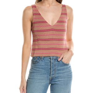 nation ltd haru rib cami