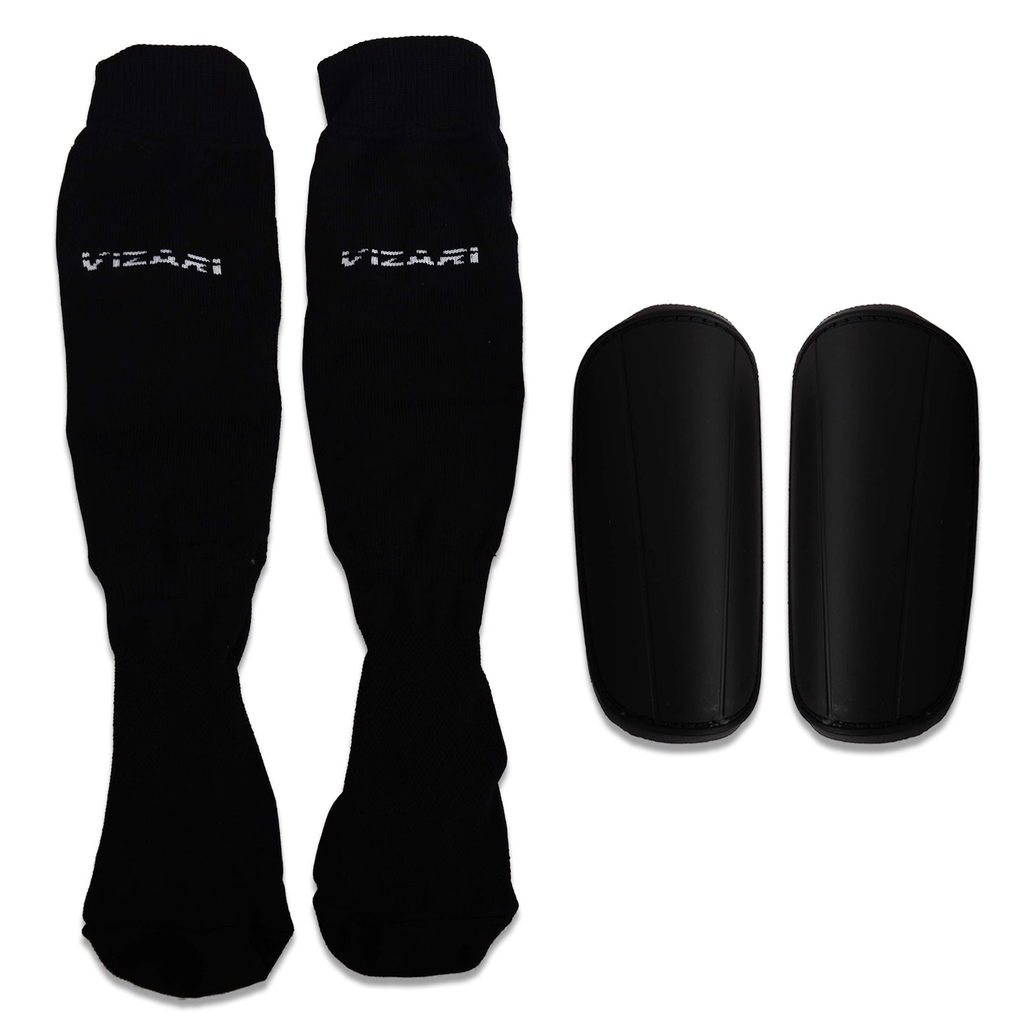 Vizari Jugend Shin Guard w / Socken