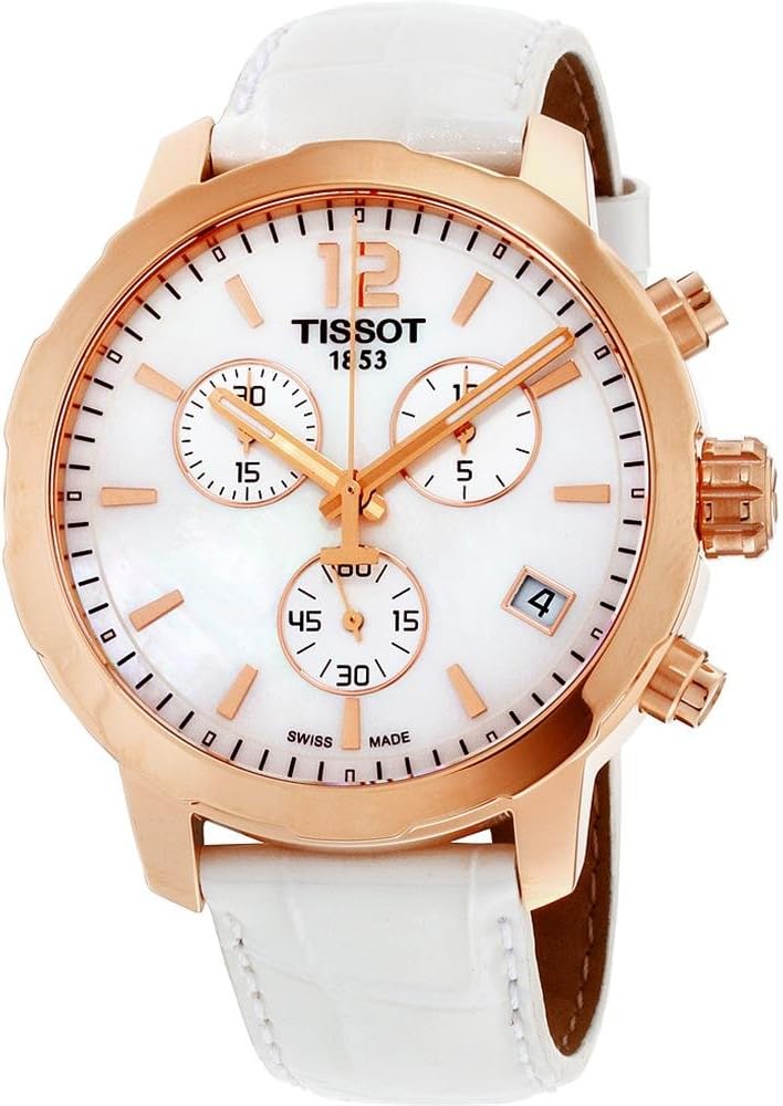 Tissot 42mm Quarzuhr für Herren