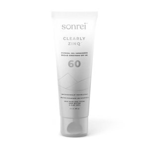 Clearly Zinq Mineral Gel Sonnenschutz in multi