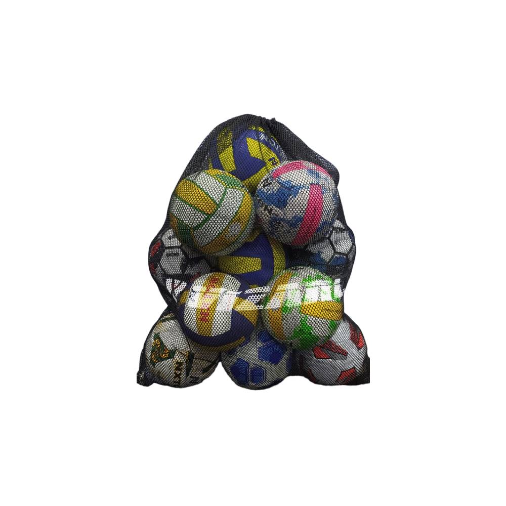 Vizari Heavy Duty Netz Mesh Ball Tasche