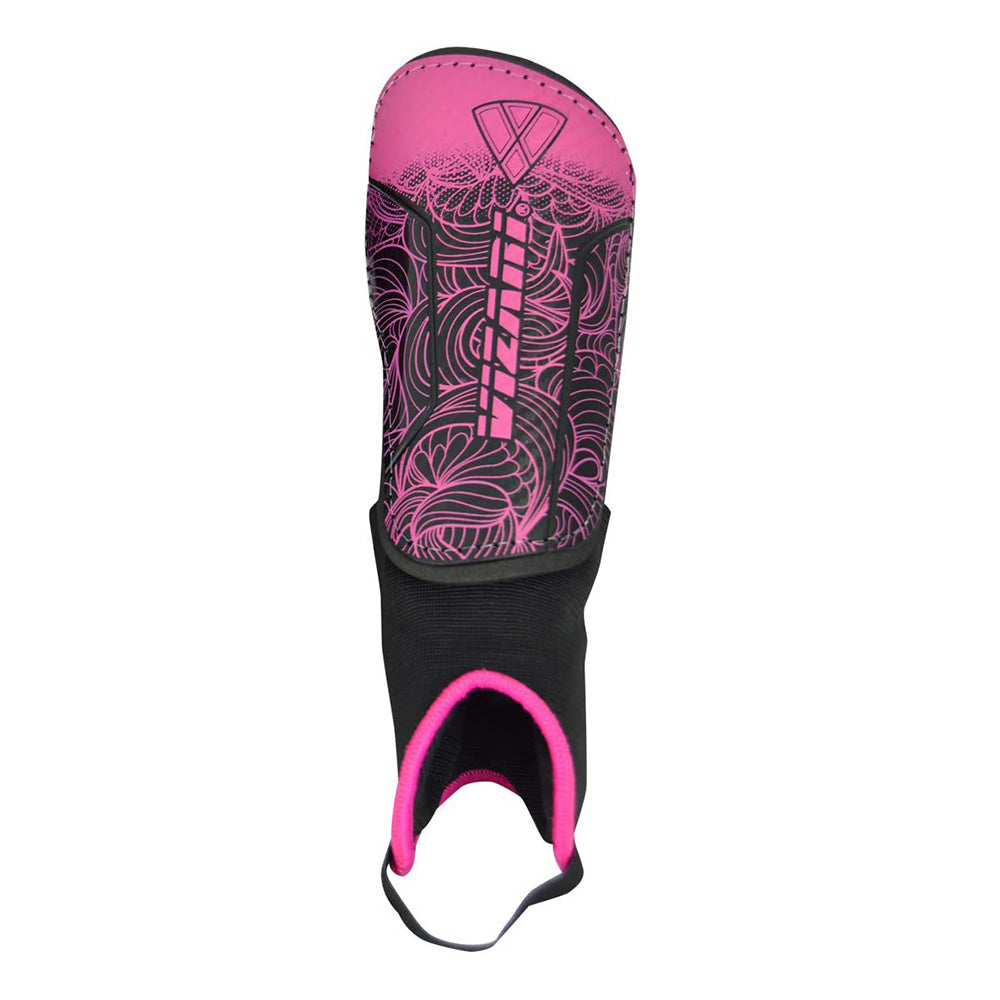Vizari Cali Soccer Shin Guard mit Knöchelschutz