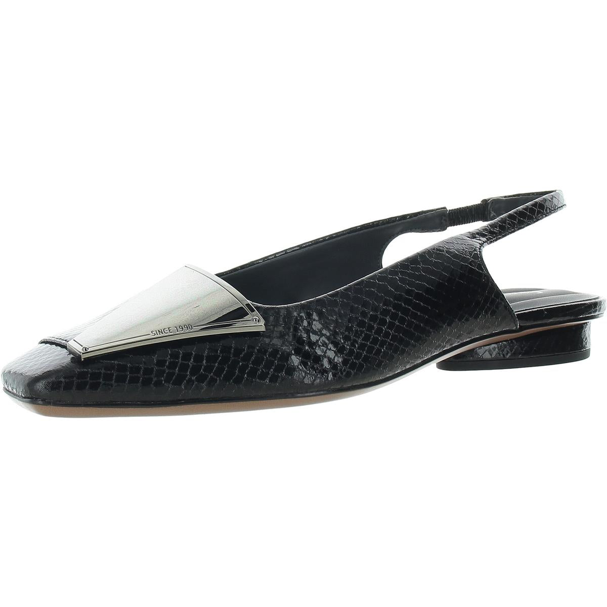 Casidy Solid Slingbacks