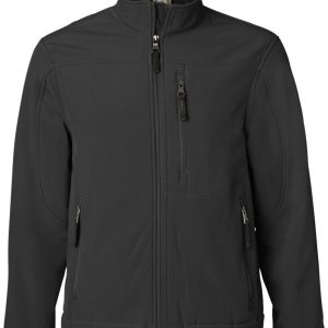 Wetterfeste weich Shell Jacke