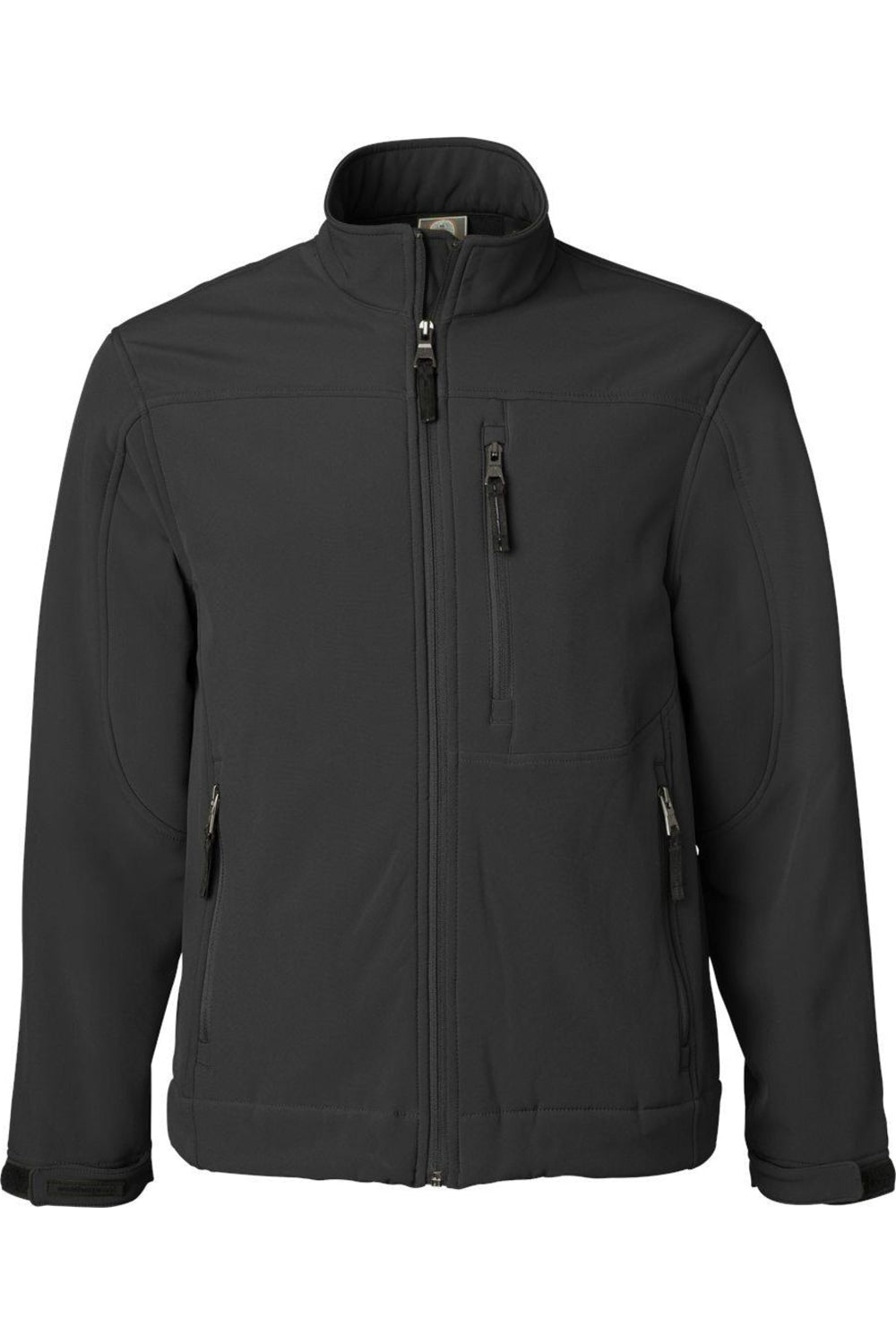 Wetterfeste weich Shell Jacke