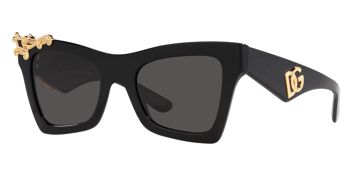 Dolce & Gabbana 51mm Sonnenbrille für Damen