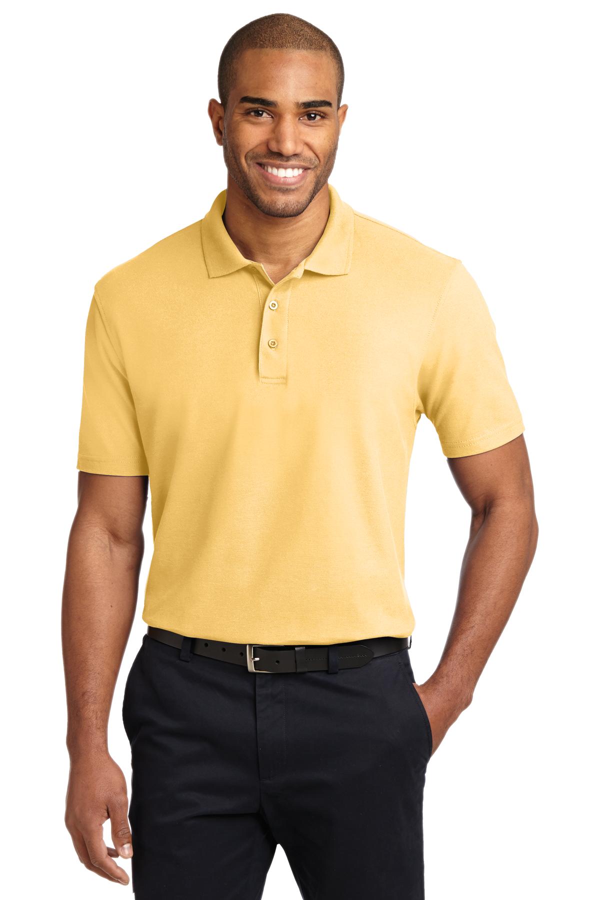 Port Authority Fleckenabweisendes Polo. K510