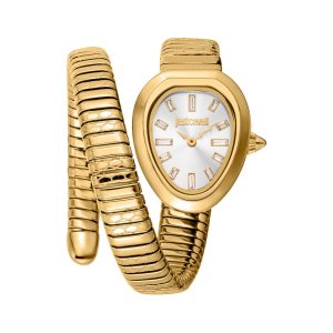 Just Cavalli Damen 23mm Quarz Armbanduhr 7163555840060