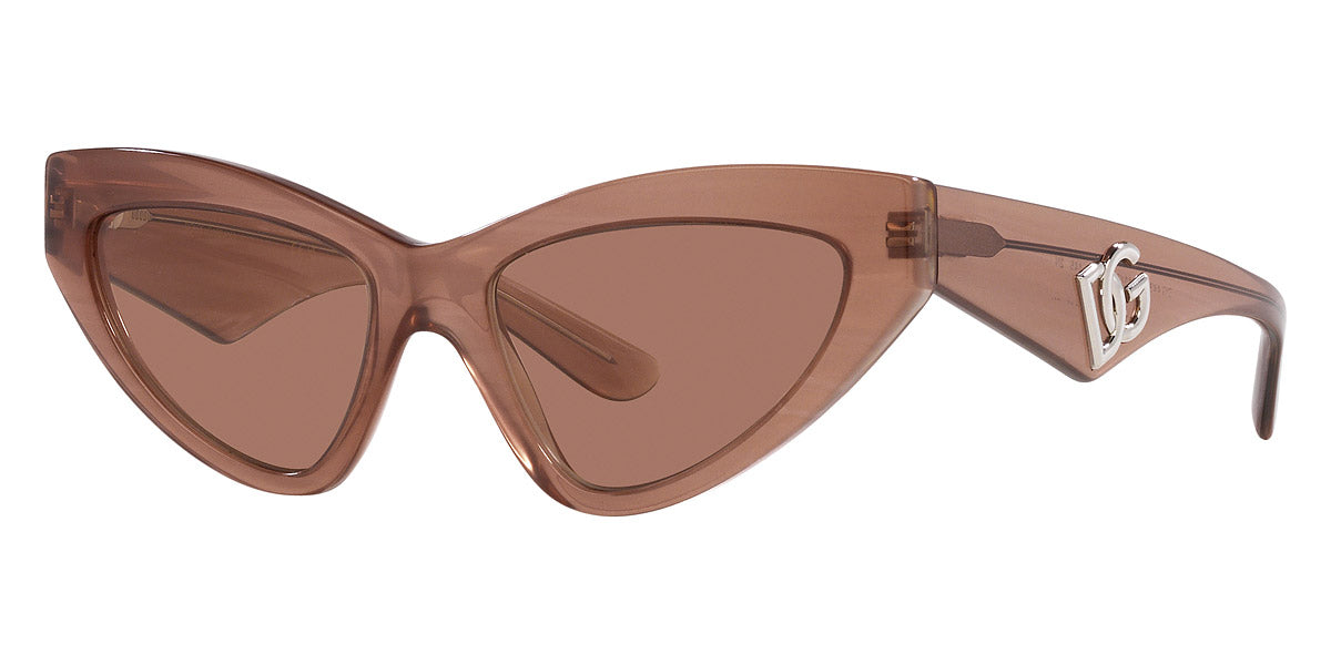 Dolce & Gabbana 55mm Sonnenbrille für Damen