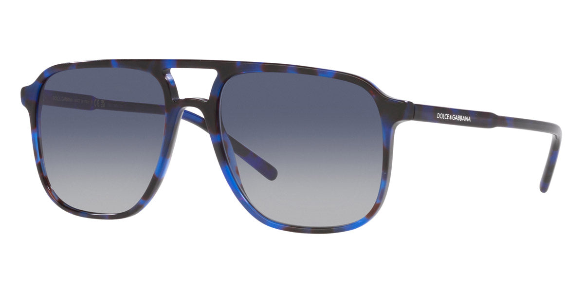 Dolce & Gabbana 58mm Sonnenbrille für Herren