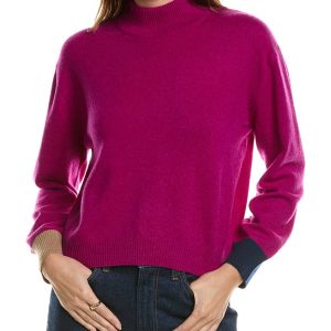 Forte Kaschmir Ernte Kaschmir Pullover