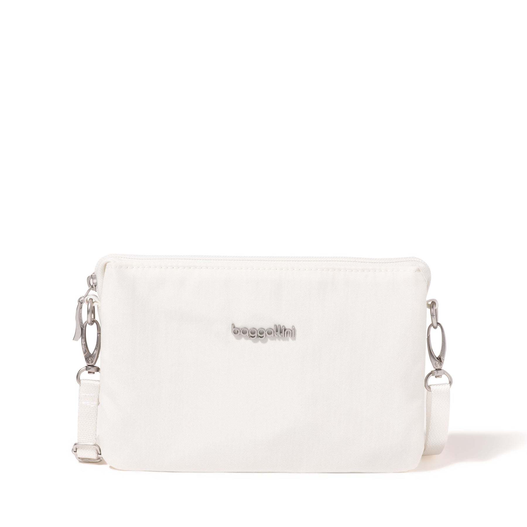 Baggallini Damen Die einzige Mini Tasche Umhängetasche