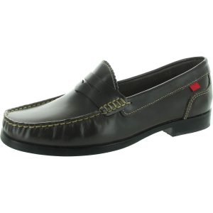 Diane von Furstenberg Leder Loafer