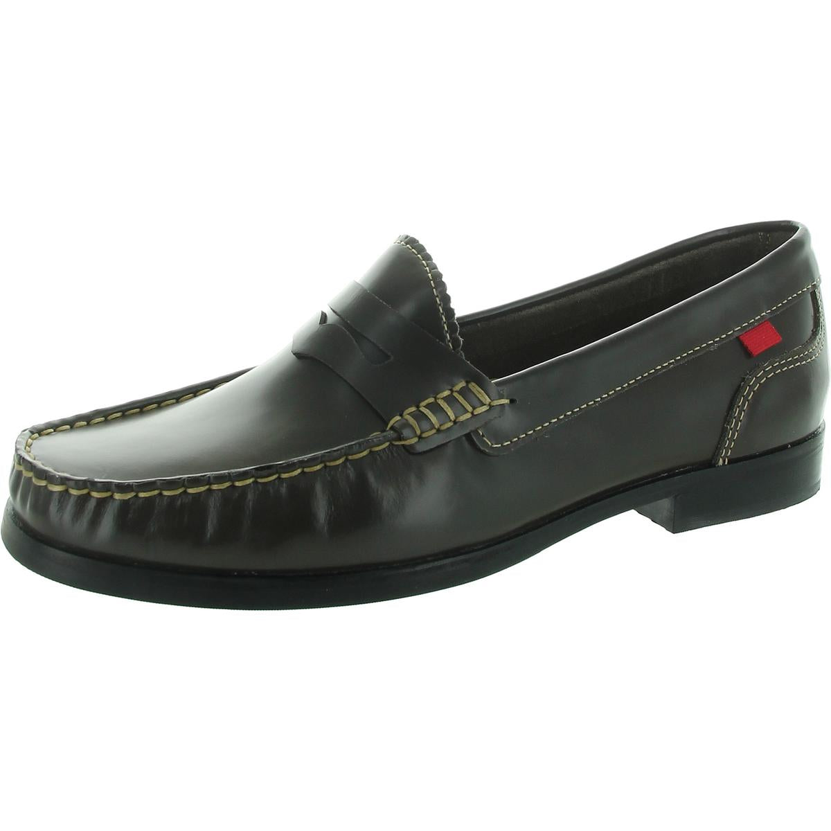 Diane von Furstenberg Leder Loafer
