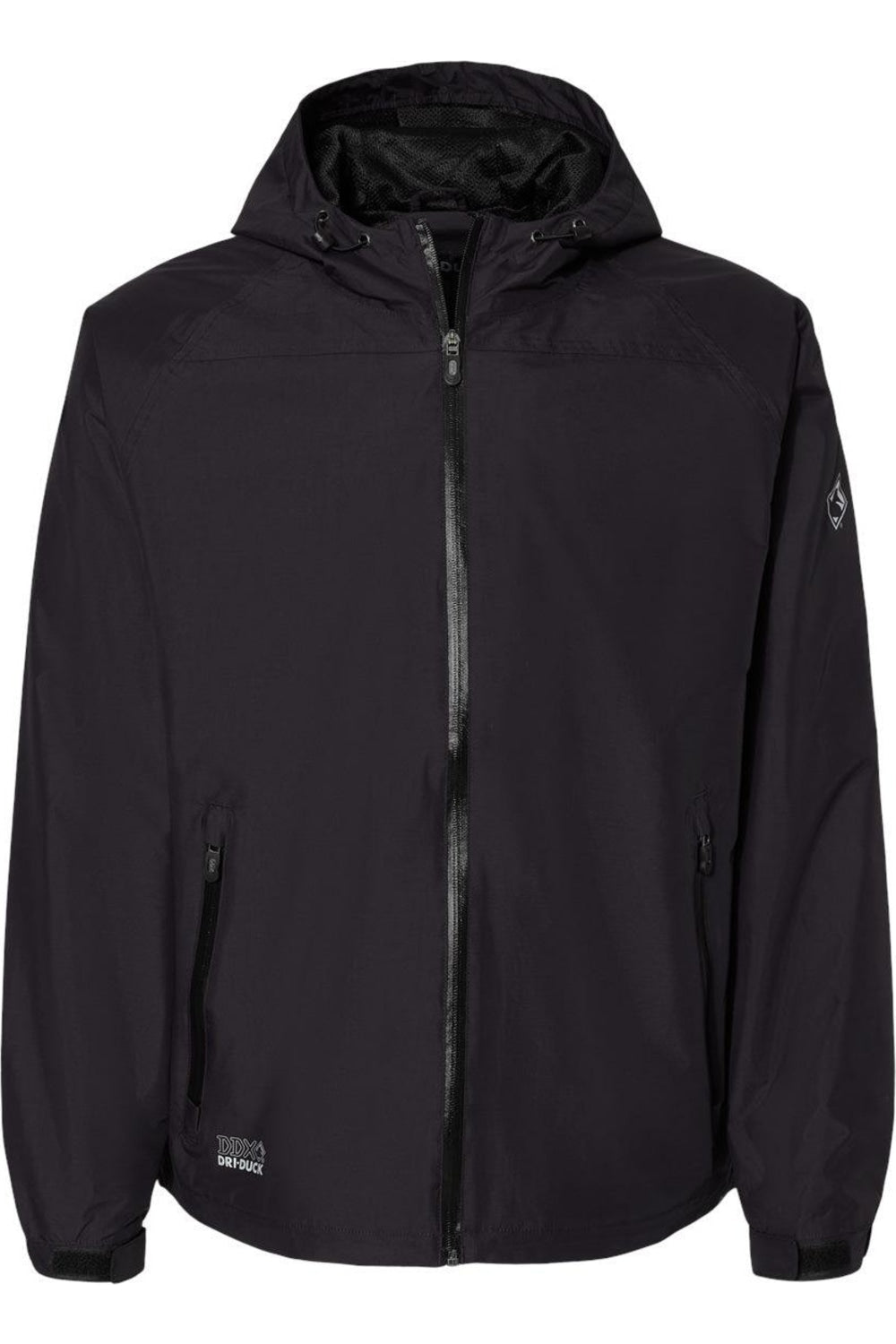 DRI DUCK Torrent wasserdichte Kapuzenjacke