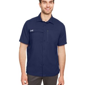 Under Armour Herren motivieren Trainer gewebtes Hemd