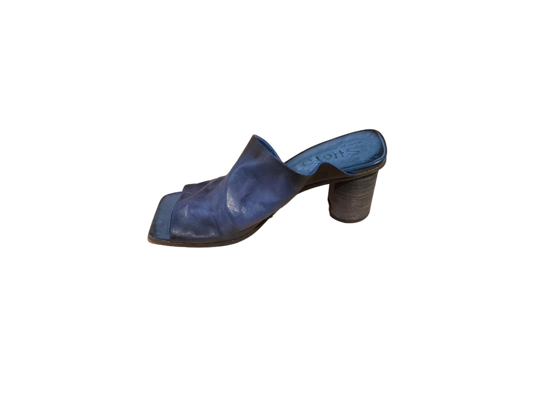 Damen Melody Tauchsandale in Bluette