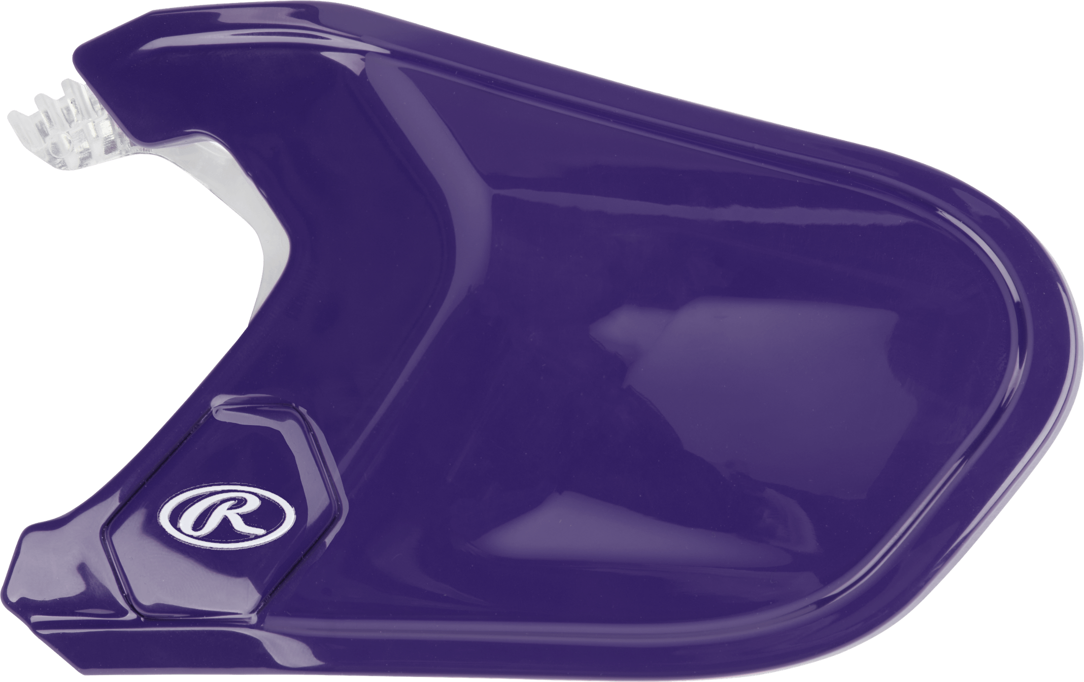 Rawlings Jaw Guard/Extender für Mach Batting Helm