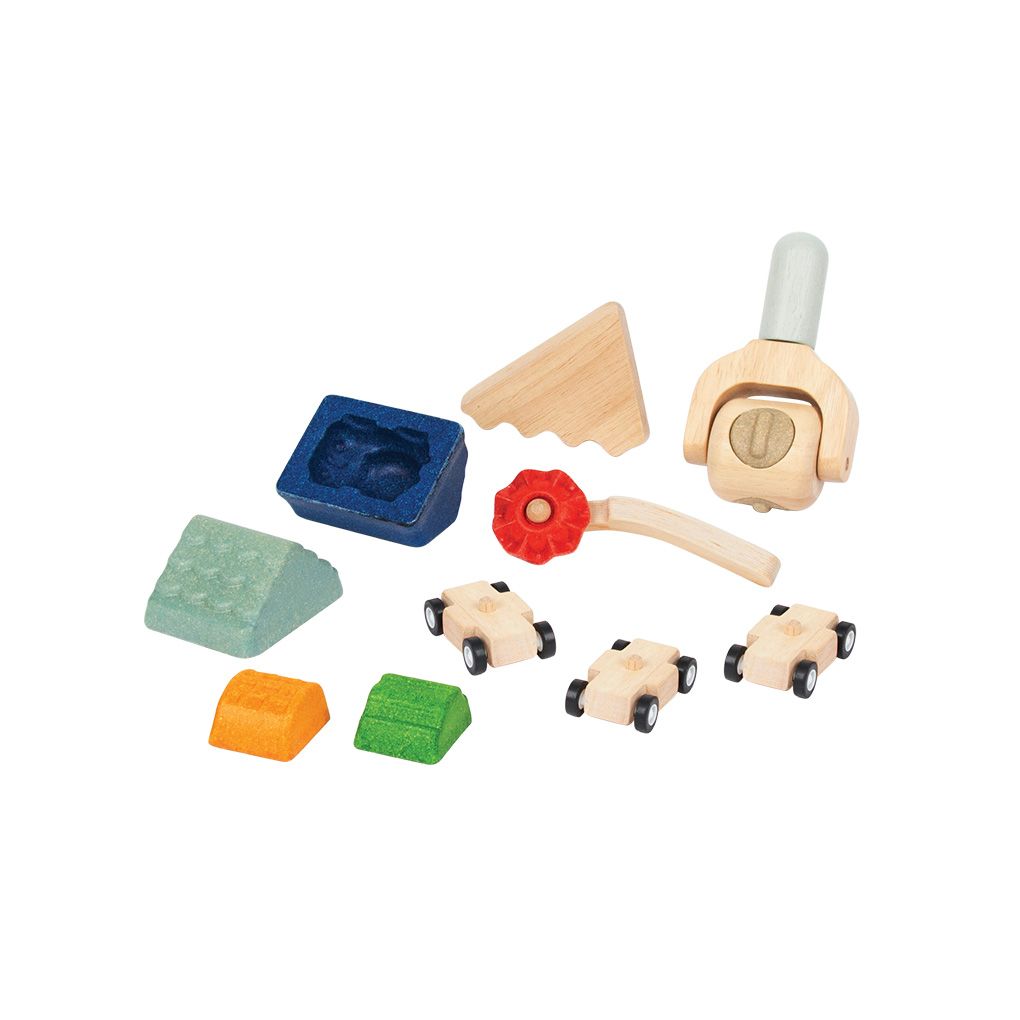 Kreatives Teigset
